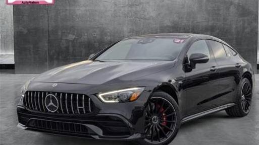 MERCEDES-BENZ AMG GT 2021 W1K7X5KB6MA037176 image